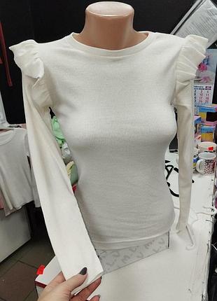 Женский свитер 42-48 р