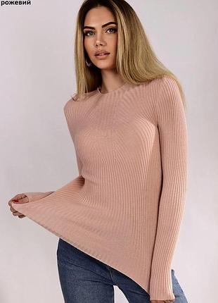 Женский свитер 42-48 р 3