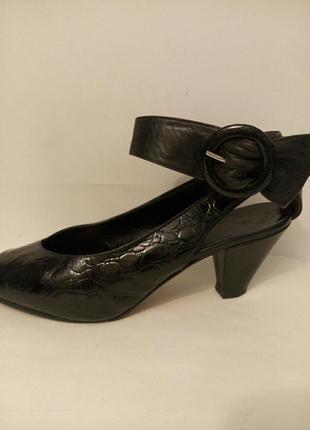 Туфли мерри джейн босоножки италия кожа по стельке 25