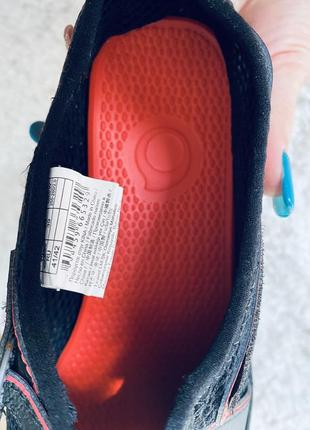 Крутые спортивные кроссовки/мокасины носки  бренд decathlon  верх сквозная сетка/тянутся2 фото