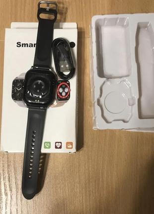 Фитнес браслет смарт часы smart watch d11s2 фото