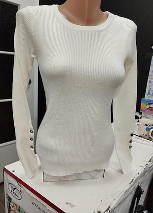 Женский свитер 42-48 р