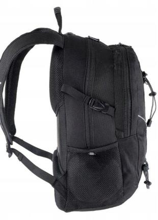 Рюкзак hi-tec mandor 20l black (ht-mnr-blk)4 фото