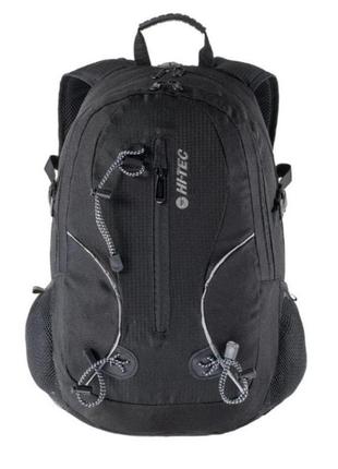 Рюкзак hi-tec mandor 20l black (ht-mnr-blk)3 фото