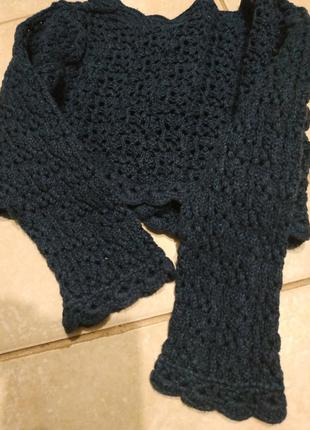 Сукня f&f 2-3г +болеро 10