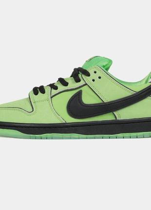 Кроссовки dunk low medium olive (найк дунк)