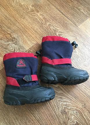 Чоботи черевики 25-26