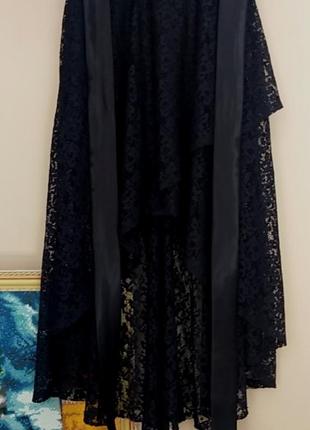 🔥 розпродаж сукню зі шлейфом3 фото