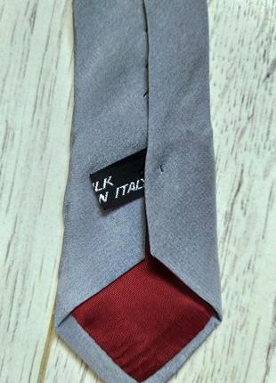 100% натуральний шовк, передплатний краватку, оригінал, pierre cardin5 фото