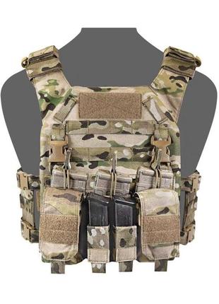 Плитоноска was warrior rpc dfp mk1 recon plate carrier combo