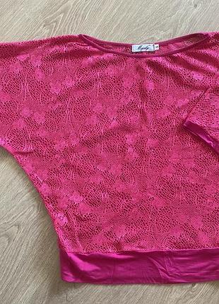 Блуза футболка