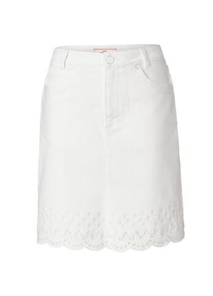 Спідниця tcm tchibo t1686161528 біла 44