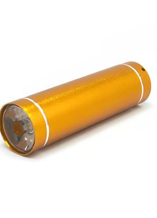 Ліхтарик ручний bailong bl-b11 (203), кишеньковий, на батарейках