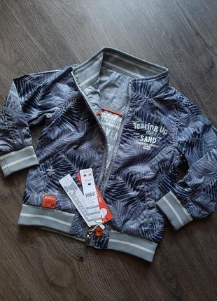 Двостороння Куртка осінь boboli