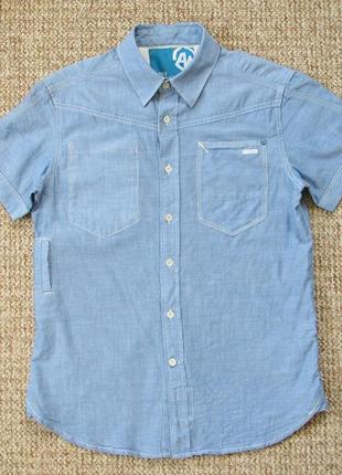 G-star raw сорочка з органічної бавовни оригінал (s)