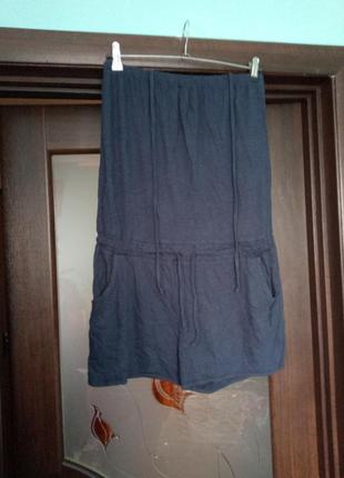 Комбінезон з шортами