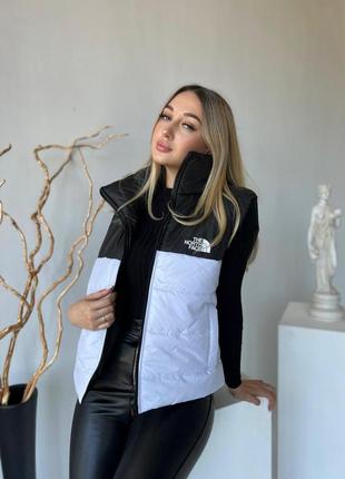 Жіноча жилетка tnf/the north face 42-44