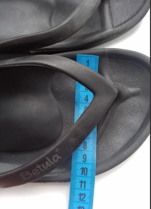 Betula original birkenstock шльопанці сланці ортопедичні4 фото