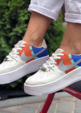 Кросівки найк жіночі nike air force 1