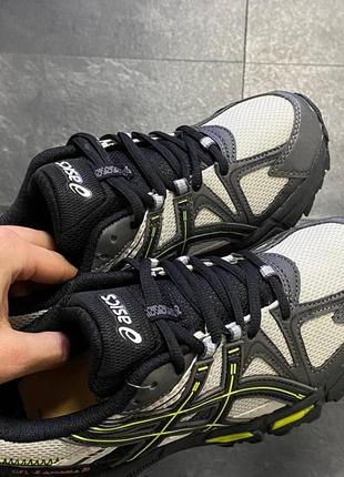 Кросiвки asics gel kahana 8 (асискс гел )8 фото