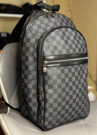 Рюкзак louis vuitton michael damier gfaphite s023