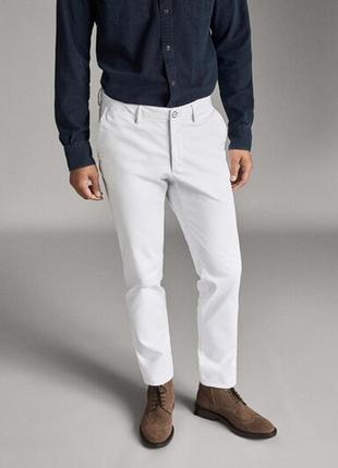 Брюки massimo dutti eur 42