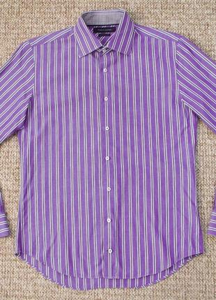 Tommy hilfiger сорочка оригінал (m-l)