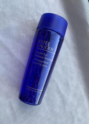 Estee lauder eye makeup remover - средство для снятия макияжа2 фото