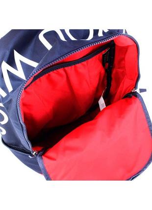 Рюкзак red bull rbr fw backpack 25 л navy (170810040-502)3 фото