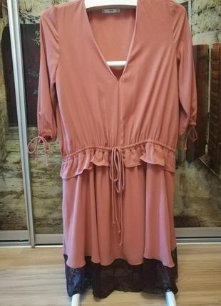 Новое платье от mango