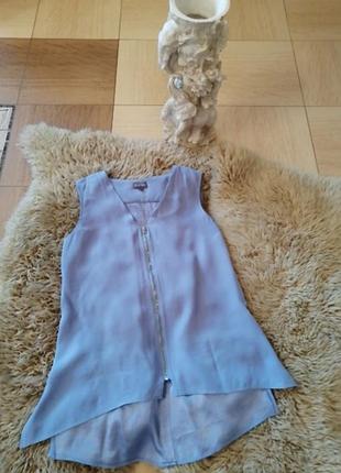 Блуза колір фіалки, s/m/l