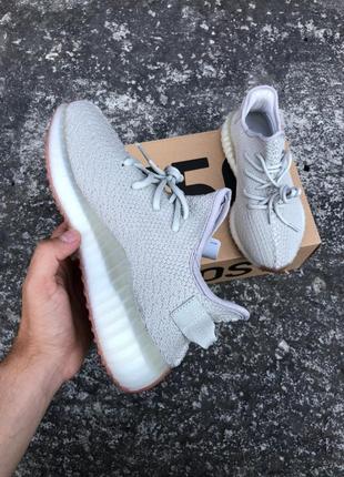 Adidas yeezy boost 350 v2 sesame  🆕 женские кроссовки адидас 🆕7 фото