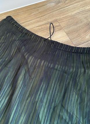 Длинная юбка zara3 фото
