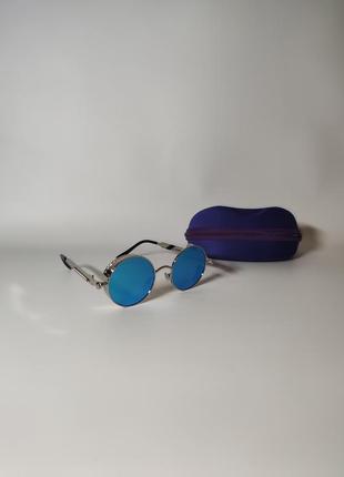 👓🕶️ круглі сонцезахисні окуляри 👓👓1 фото