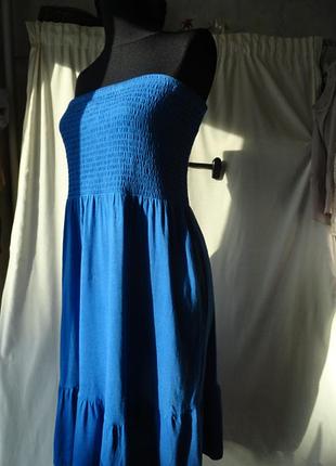 Юбка - сарафан 2