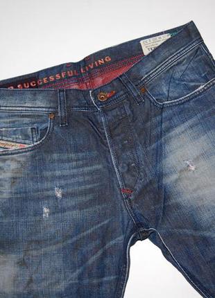 Джинси diesel italy  розмір w30 l32  оригінал