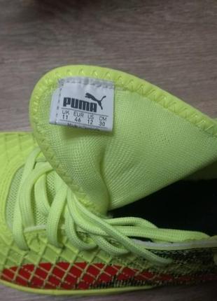 Новые, оригинальные кроссовки puma2 фото