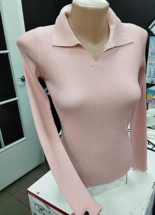 Женский свитер 42-48 р