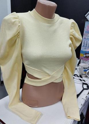 Женский свитер 42-48 р