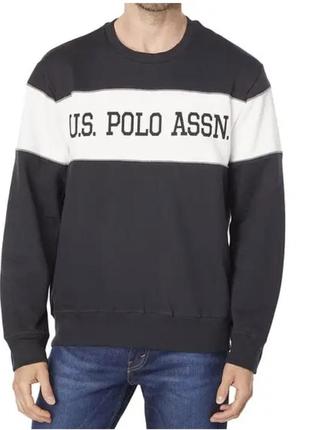 Мужской свитер u.s polo assn. cша1 фото