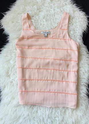 Майка ошатна forever 21