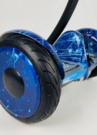 Гіроскутер гіроборд ninebot mini 700 вт xiomi 54v 10.5 дюймів мінісигвей ксіомі зоряне небо segway найнбот7 фото