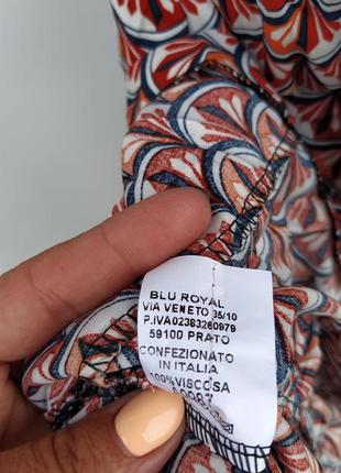 Платье из италии 3