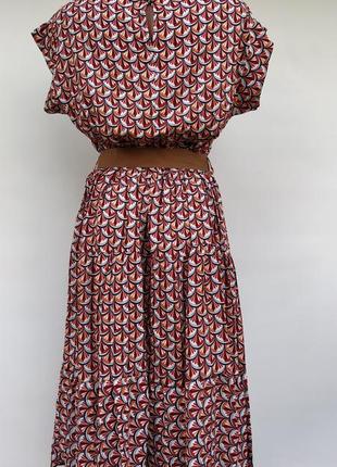 Платье из италии 4