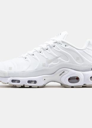 Мужские кроссовки nike air max tn white 41-42-43-45