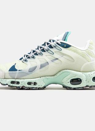 Мужские кроссовки nike air max tn terrascape white green 42-44