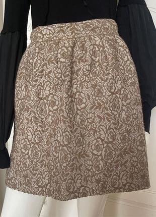 Классика жанра: оригинальная юбочка dolce gabbana