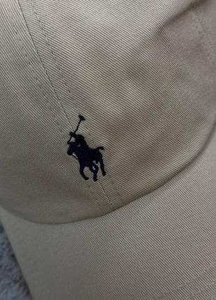 Кепка polo ralph lauren