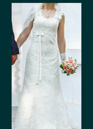 Весильное платье