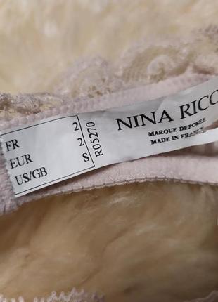 Пояс для чулок nina ricci4 фото